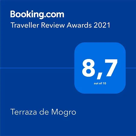 Terraza De Apartment Mogro