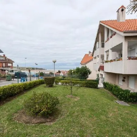 Terraza De Apartment Mogro