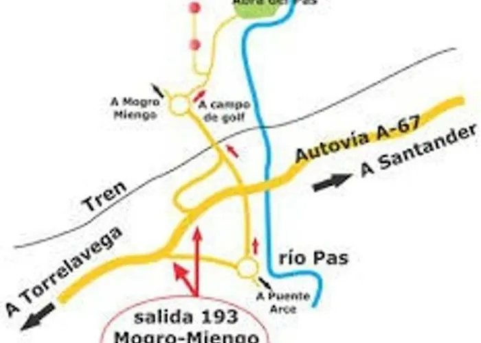 Apartmán Terraza De