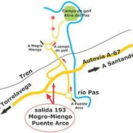 Апартаменты Terraza De