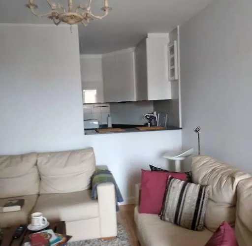 Terraza De Apartment Mogro