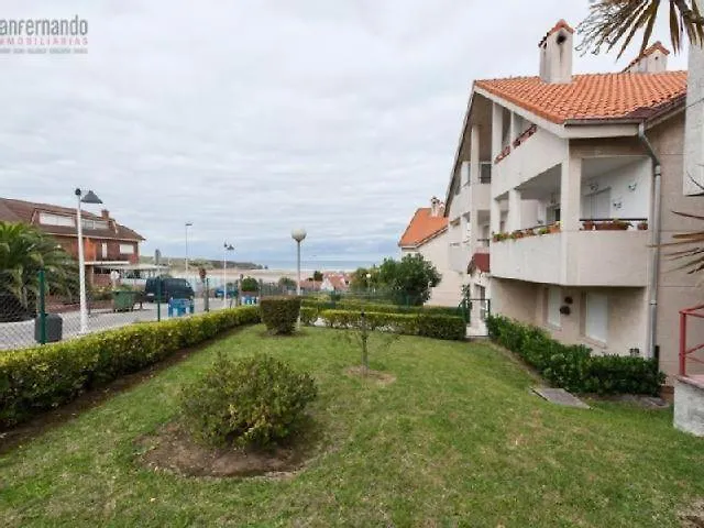 Terraza De Apartment Mogro